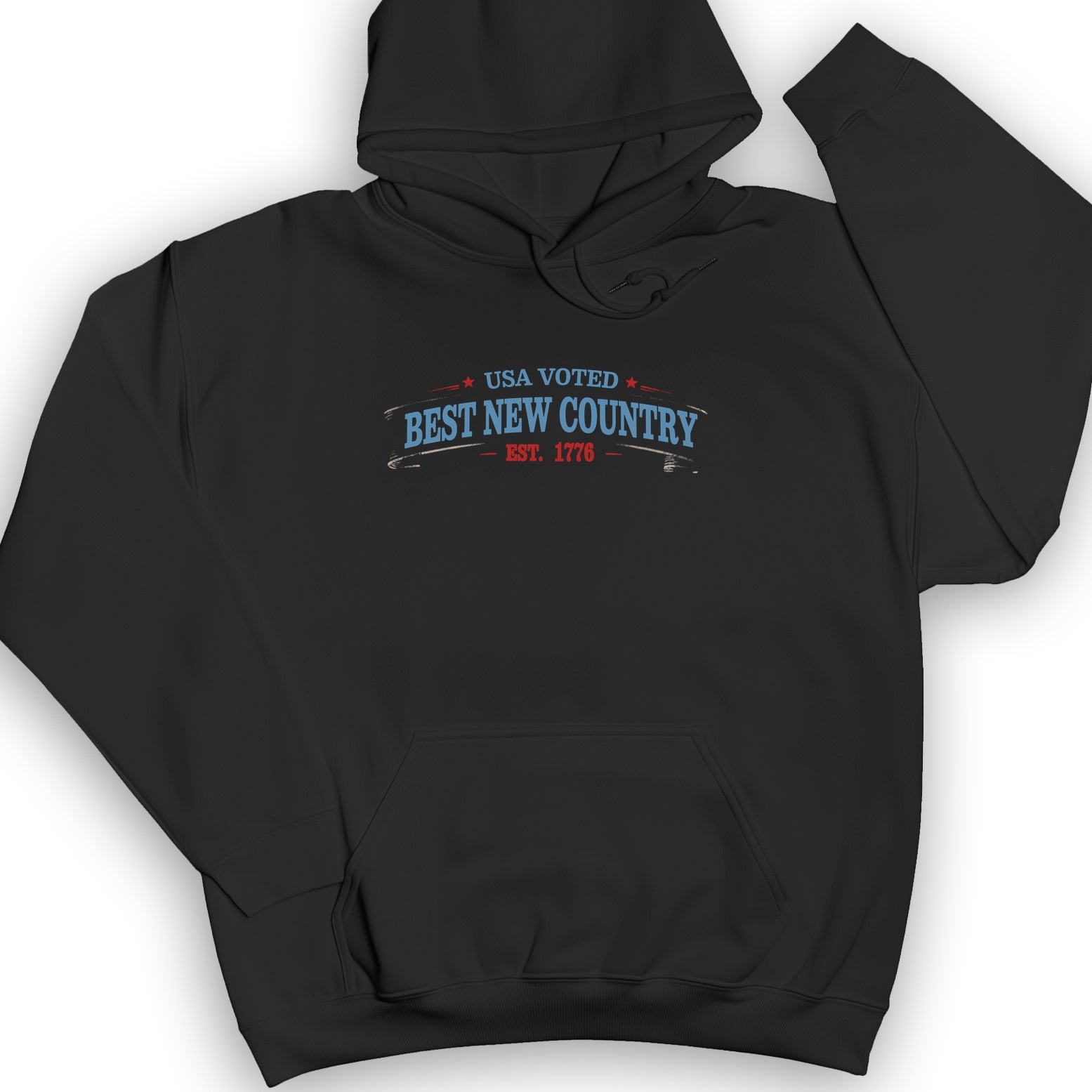 Voted Best Country Hoodie