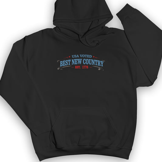 Voted Best Country Hoodie
