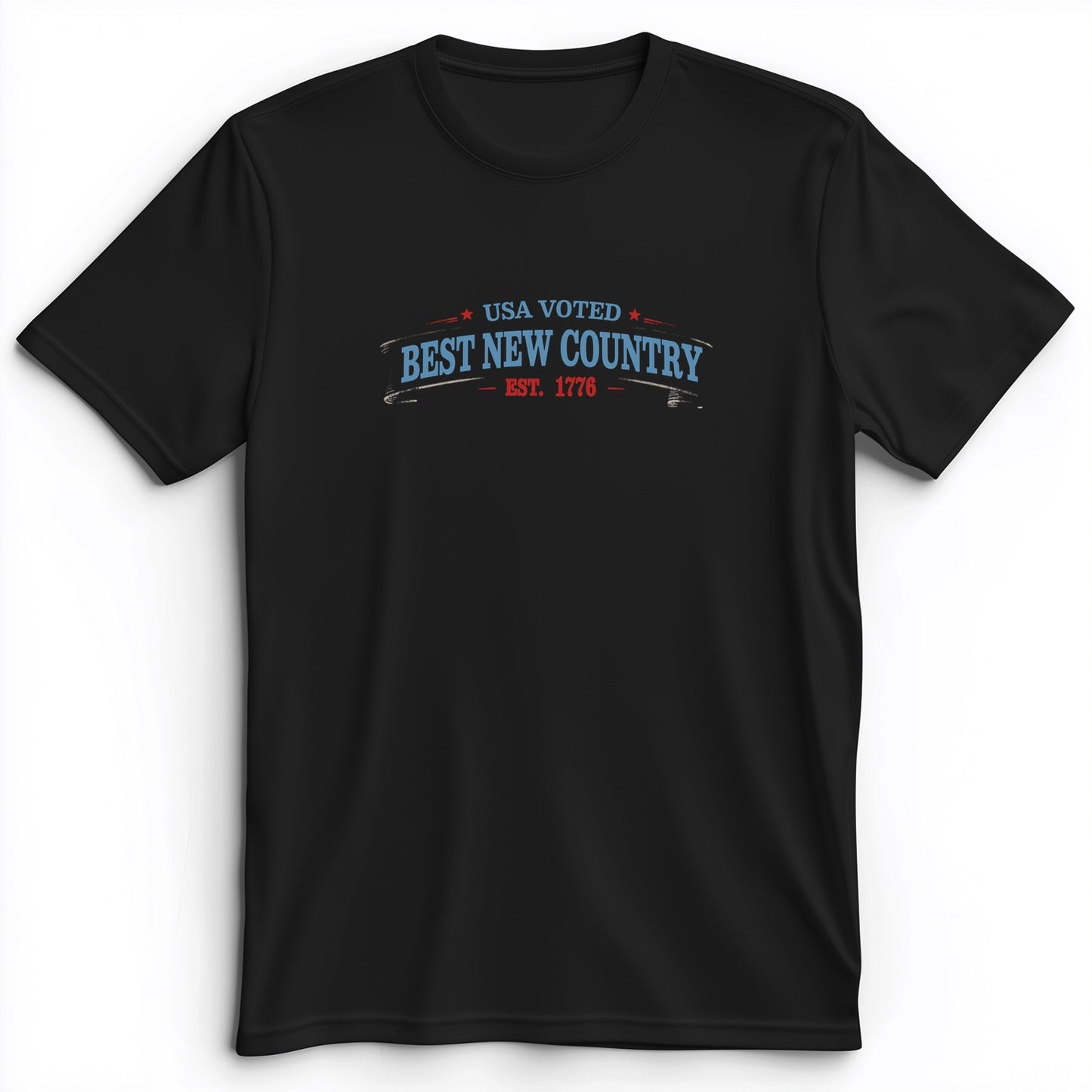 Voted Best Country Premium Tee