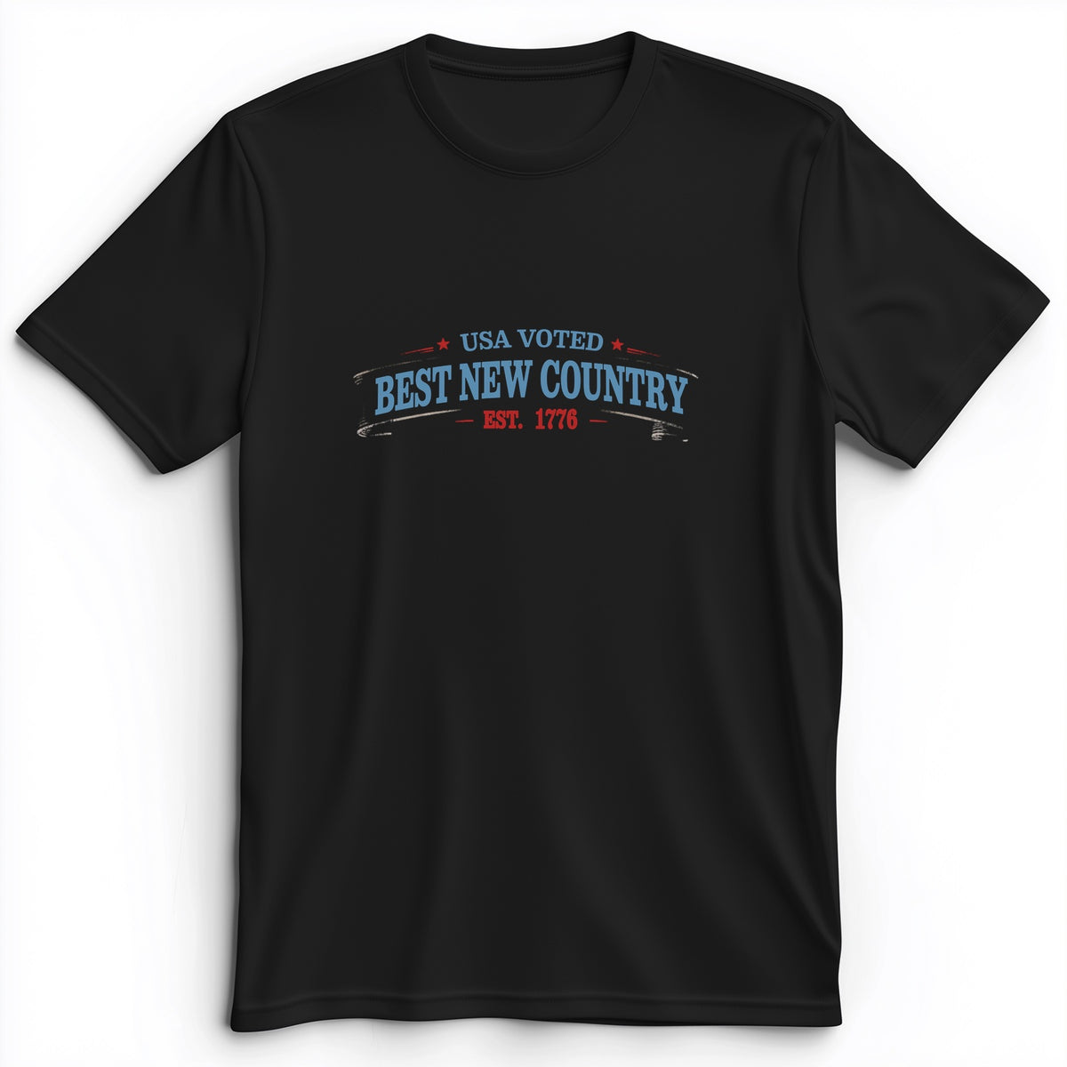 Voted Best Country Premium Tee