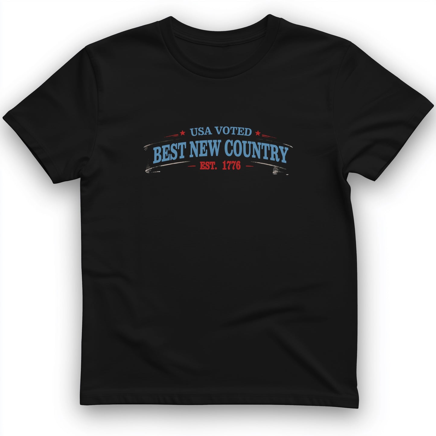 Voted Best Country T-Shirt