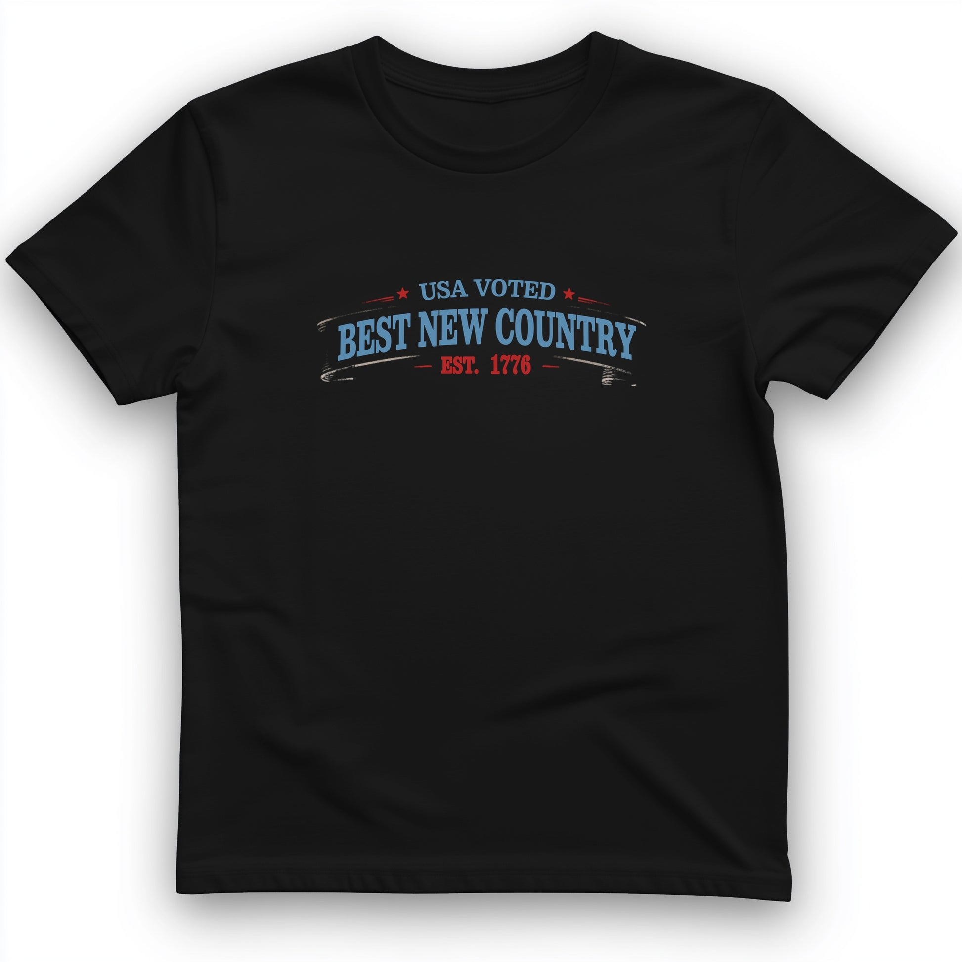 Voted Best Country T-Shirt