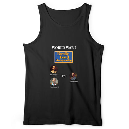 WW1 Family Feud Championship Tank