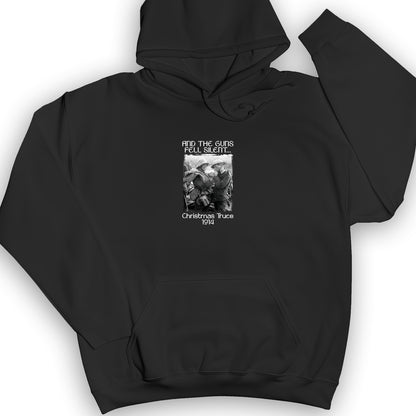 WWI Christmas Truce Hoodie