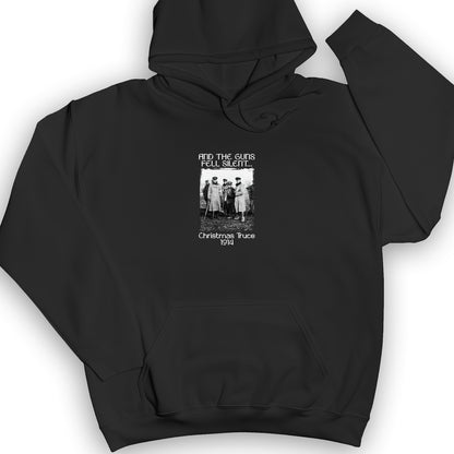 WWI Christmas Truce Hoodie