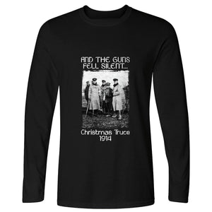 WWI Christmas Truce Long Sleeve T-Shirt