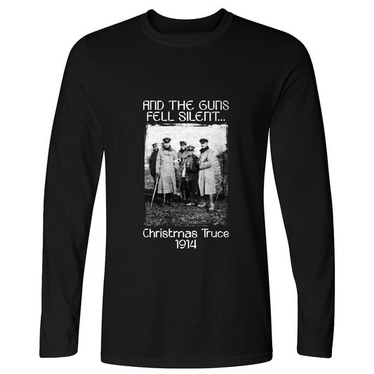 WWI Christmas Truce Long Sleeve T-Shirt