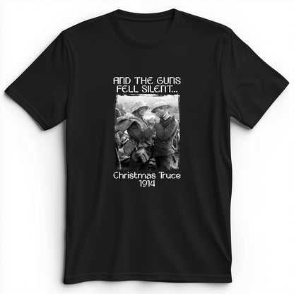 WWI Christmas Truce Premium Tee