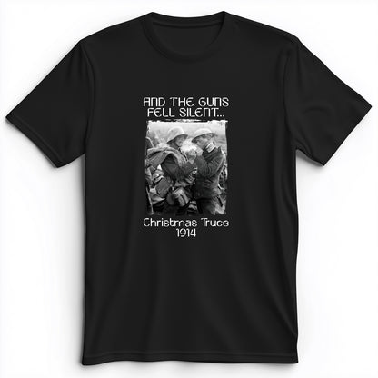 WWI Christmas Truce Premium Tee