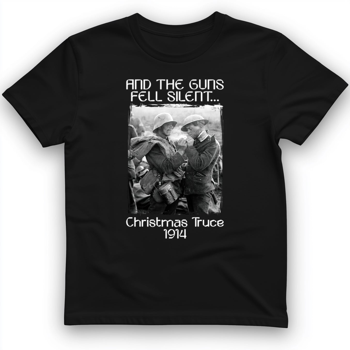 WWI Christmas Truce T-Shirt
