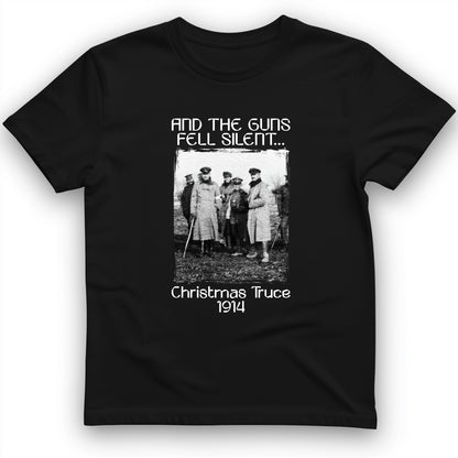 WWI Christmas Truce T-Shirt