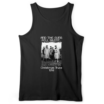 WWI Christmas Truce Tank