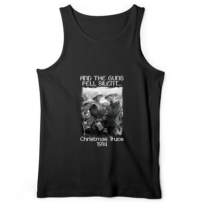 WWI Christmas Truce Tank