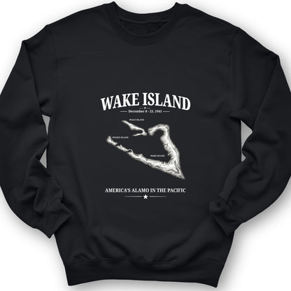 Wake Island - Alamo Sweatshirt