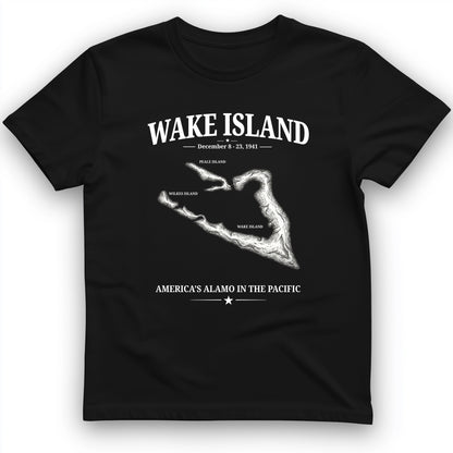 Wake Island - Alamo T-Shirt