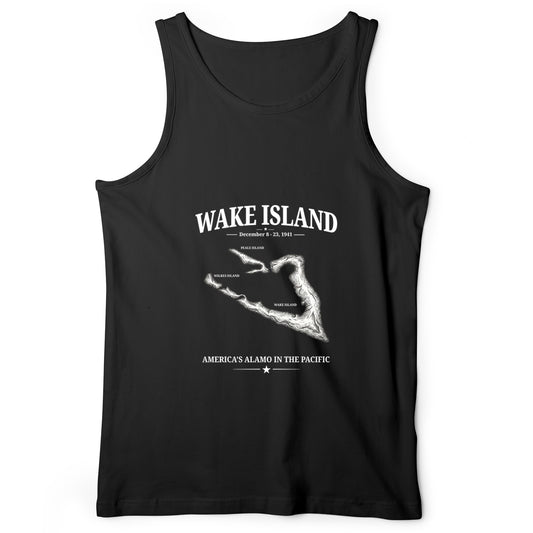 Wake Island - Alamo Tank Top