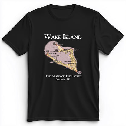 Wake Island Premium Tee
