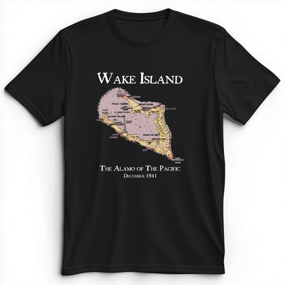 Wake Island Premium Tee