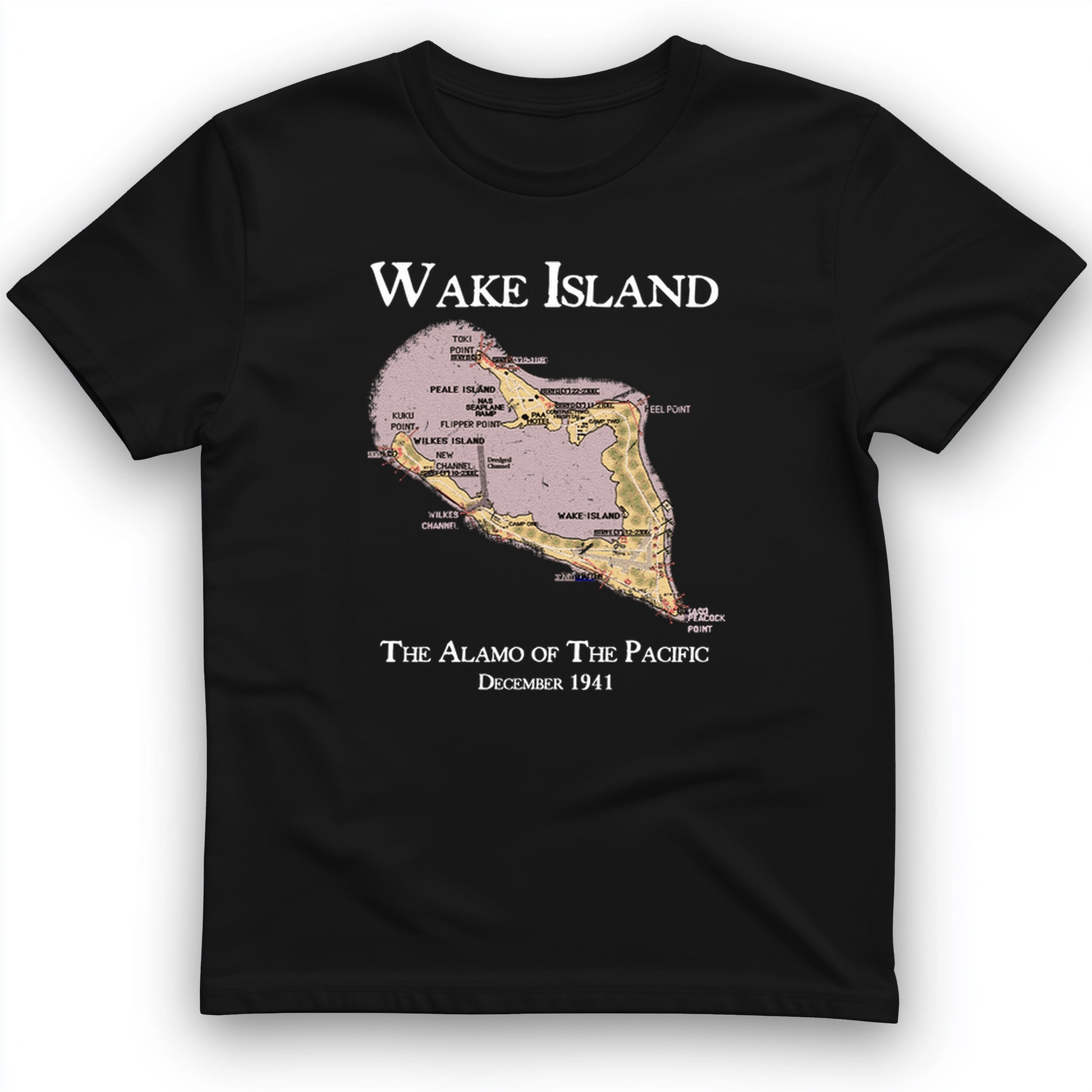 Wake Island T-Shirt