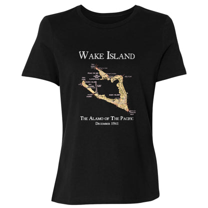 Wake Island Women's T-Shirt