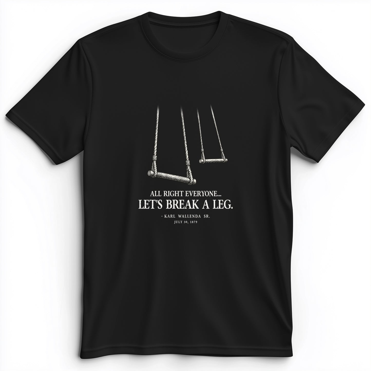 Wallendas Premium Tee