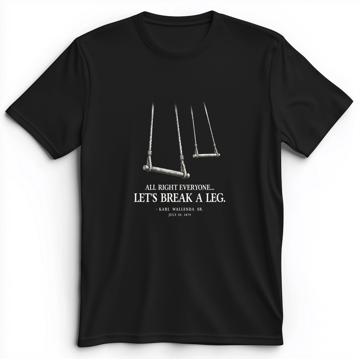 Wallendas Premium Tee