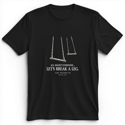 Wallendas Premium Tee