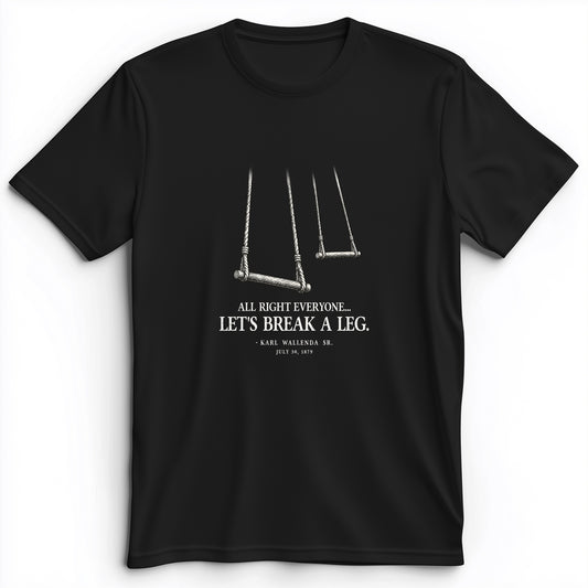 Wallendas Premium Tee