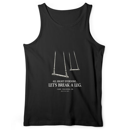 Wallendas Tank Top