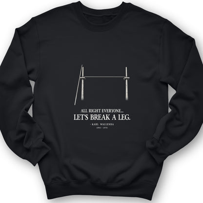 Wallendas Crewneck