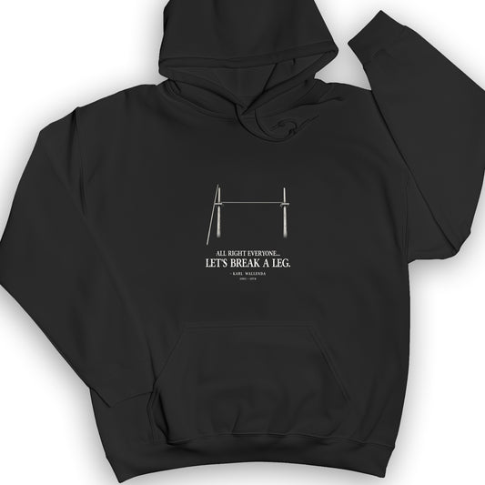 Wallendas Hoodie