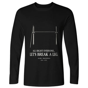 Wallendas Long Sleeve T-Shirt