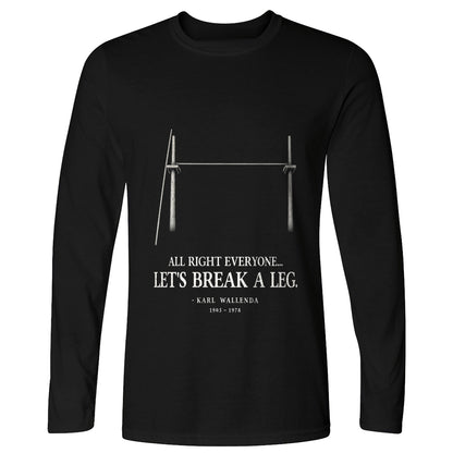 Wallendas Long Sleeve T-Shirt