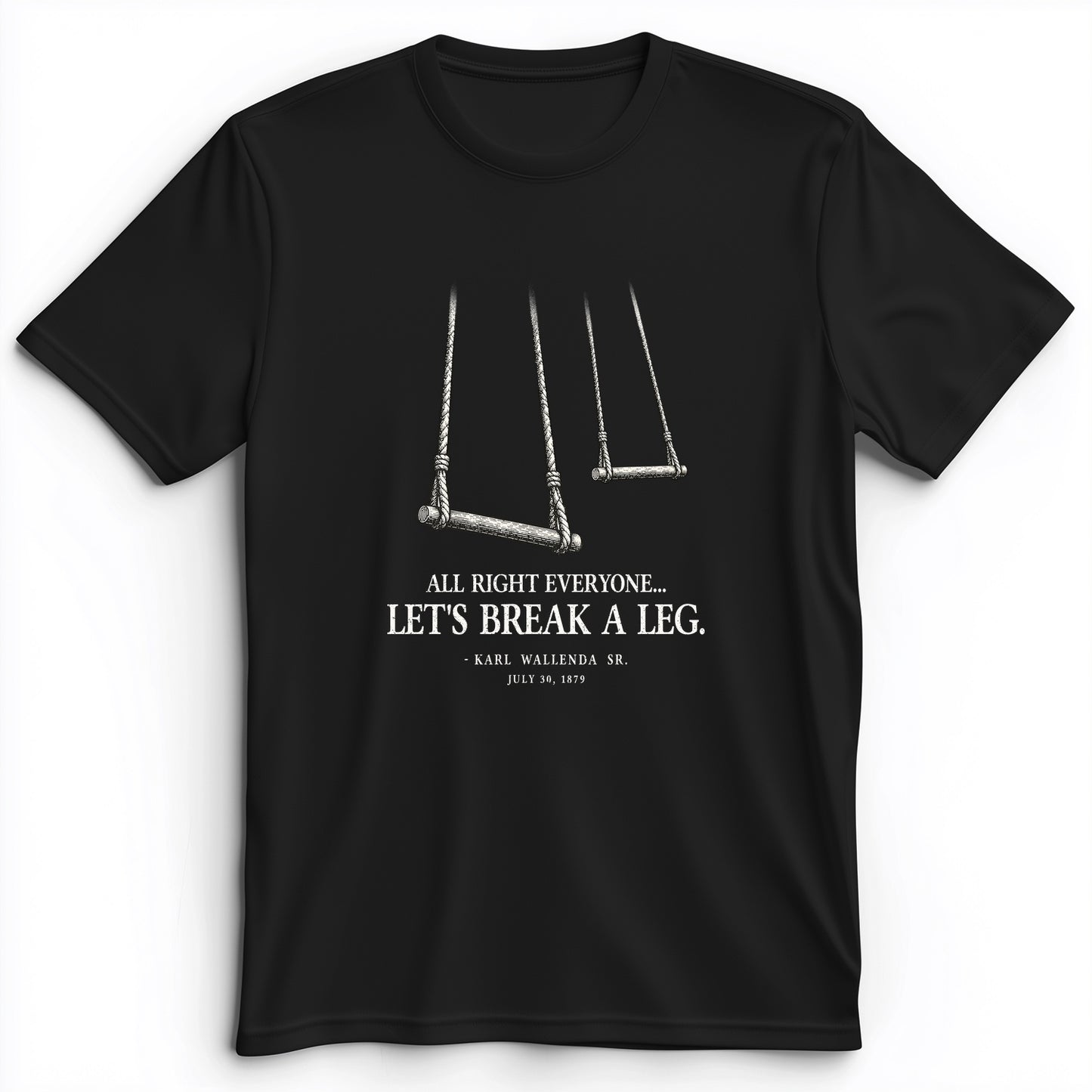 Wallendas Premium Tee