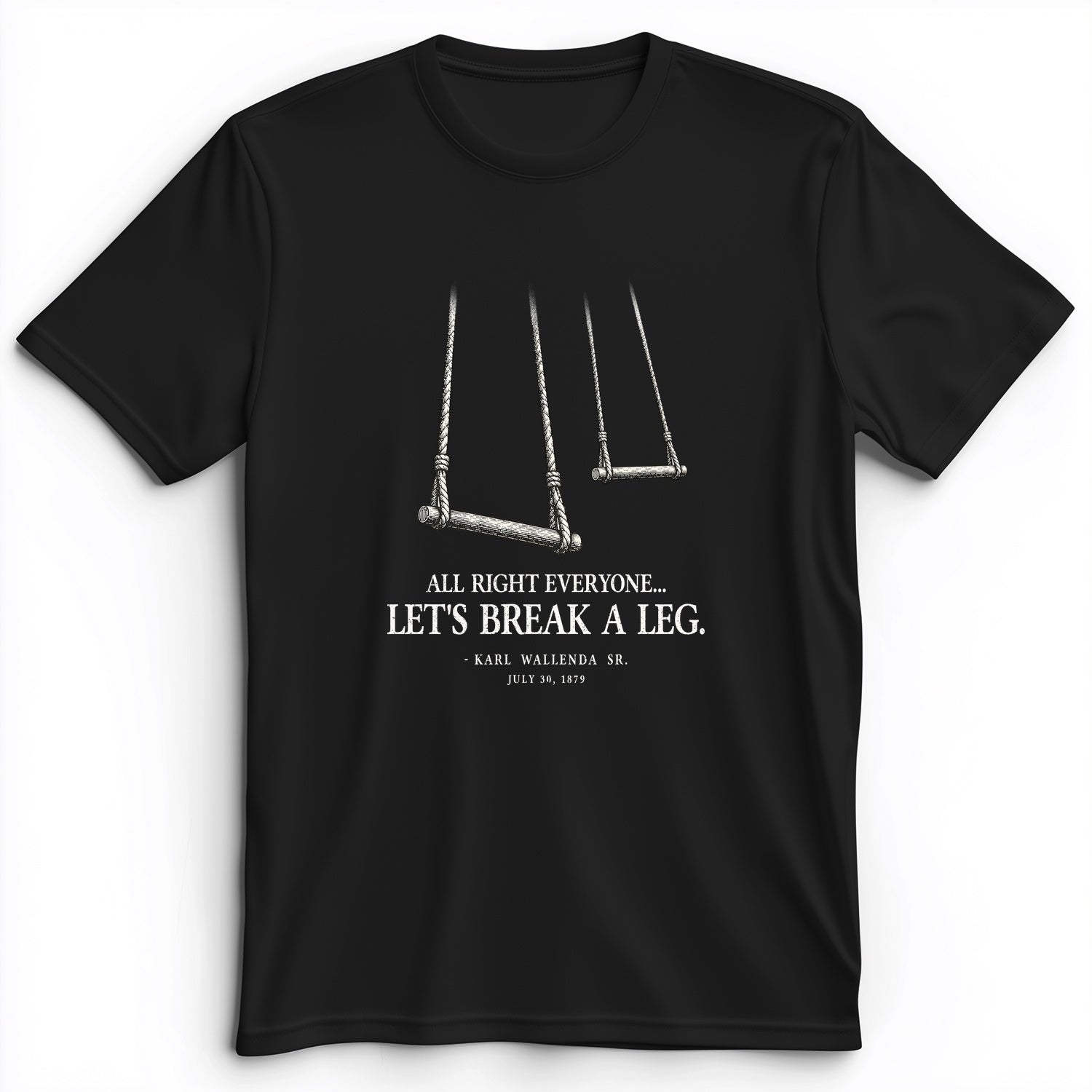 Wallendas Premium Tee