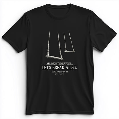 Wallendas Premium Tee