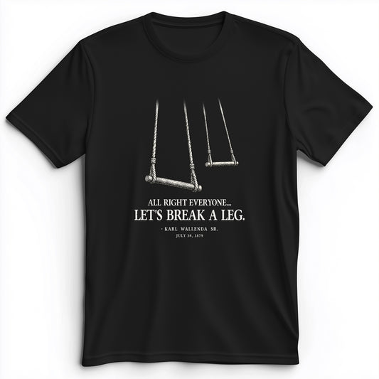 Wallendas Premium Tee
