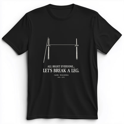 Wallendas Premium Tee