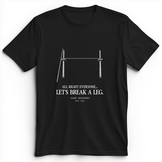 Wallendas Premium Tee