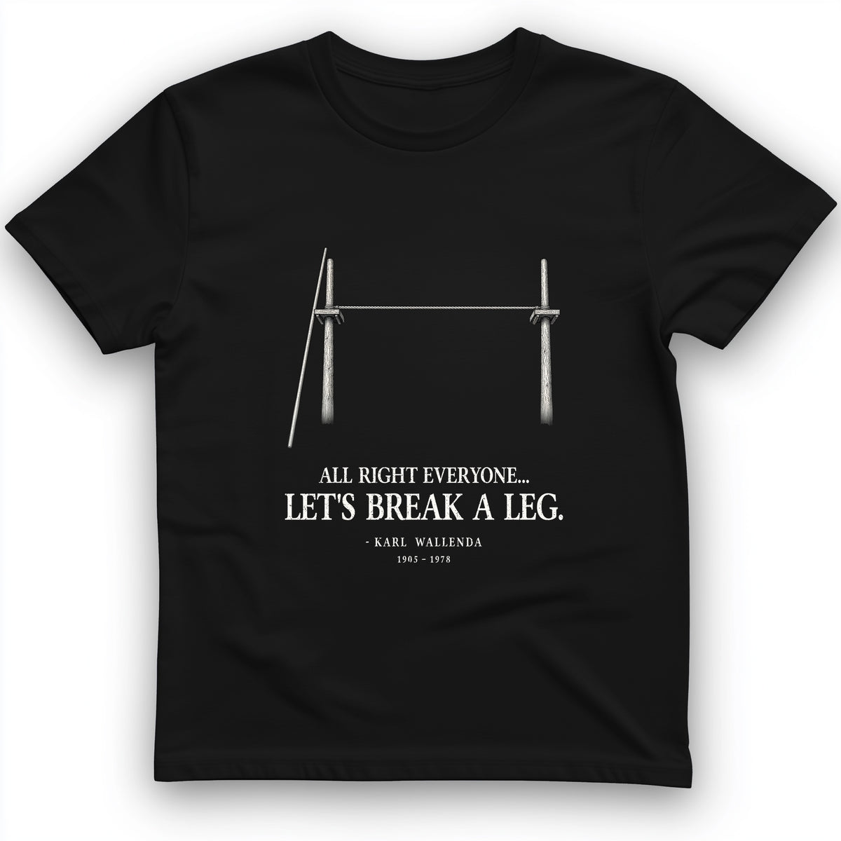 Wallendas T-Shirt