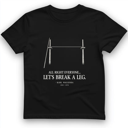 Wallendas T-Shirt