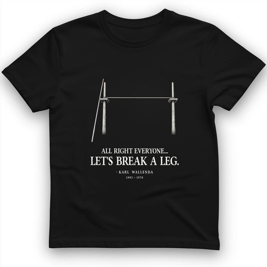 Wallendas T-Shirt