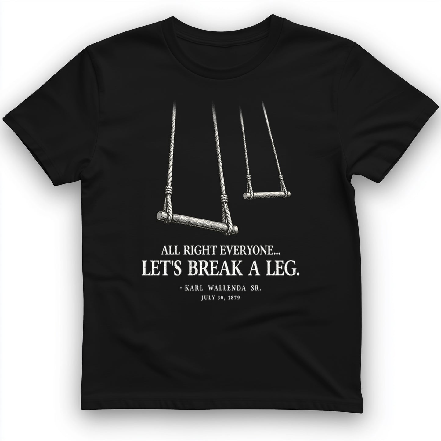Wallendas T-Shirt