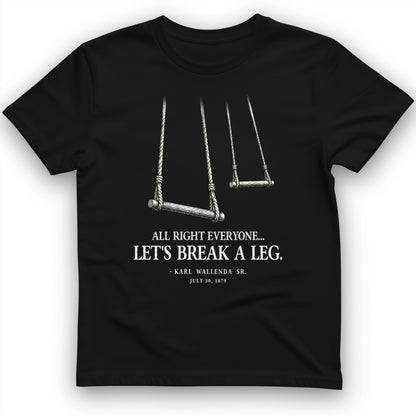 Wallendas T-Shirt
