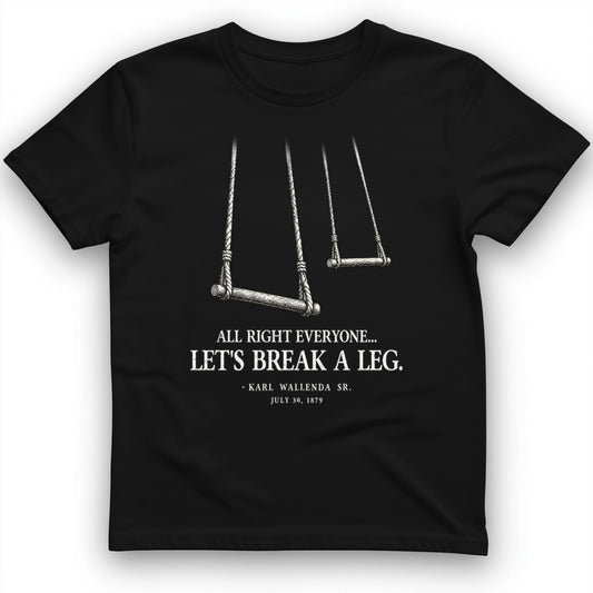 Wallendas T-Shirt