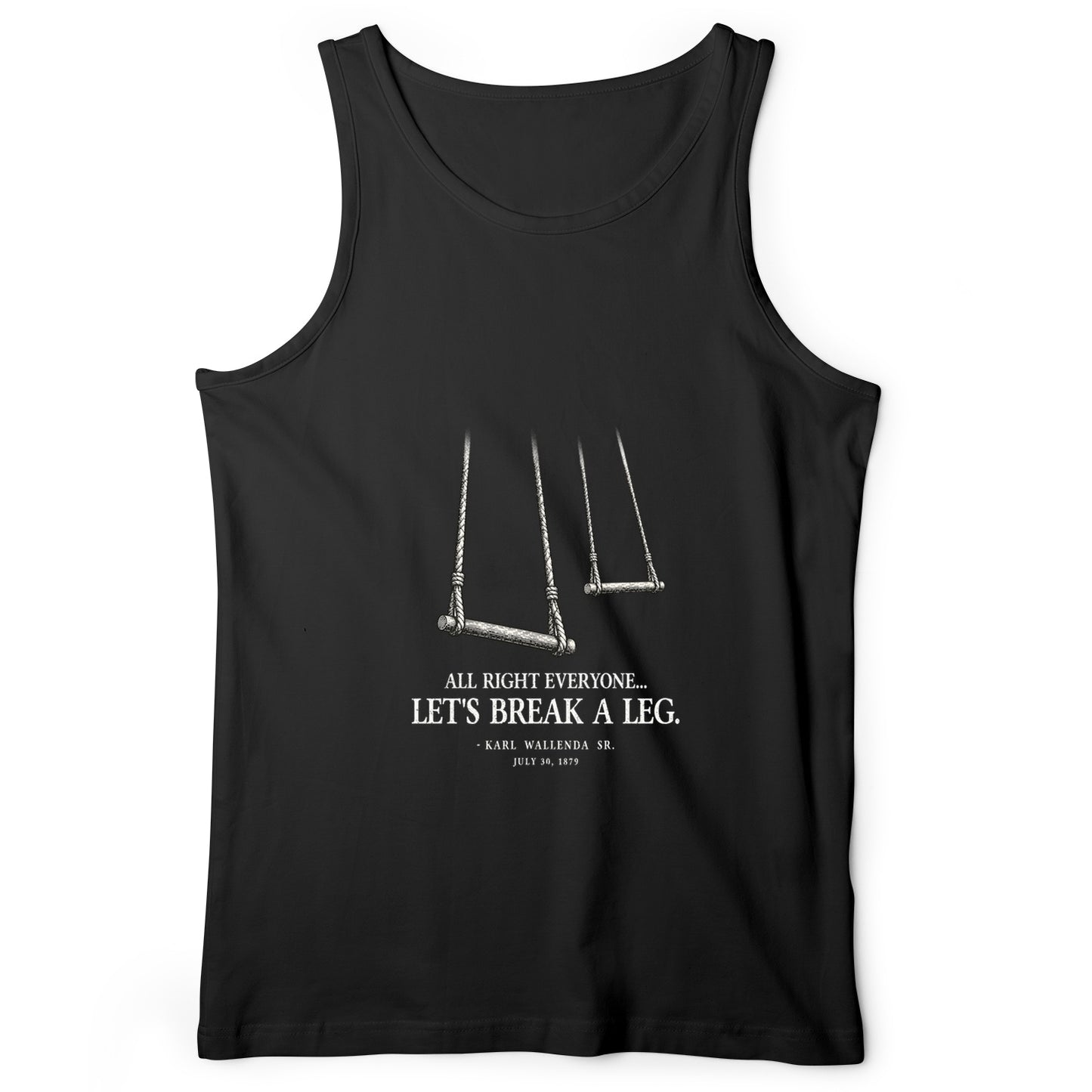 Wallendas Tank Top