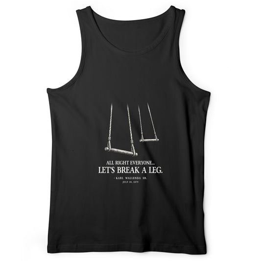 Wallendas Tank Top