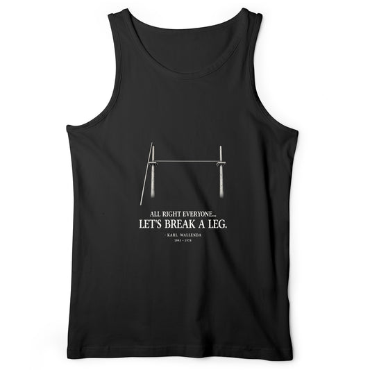 Wallendas Tank Top