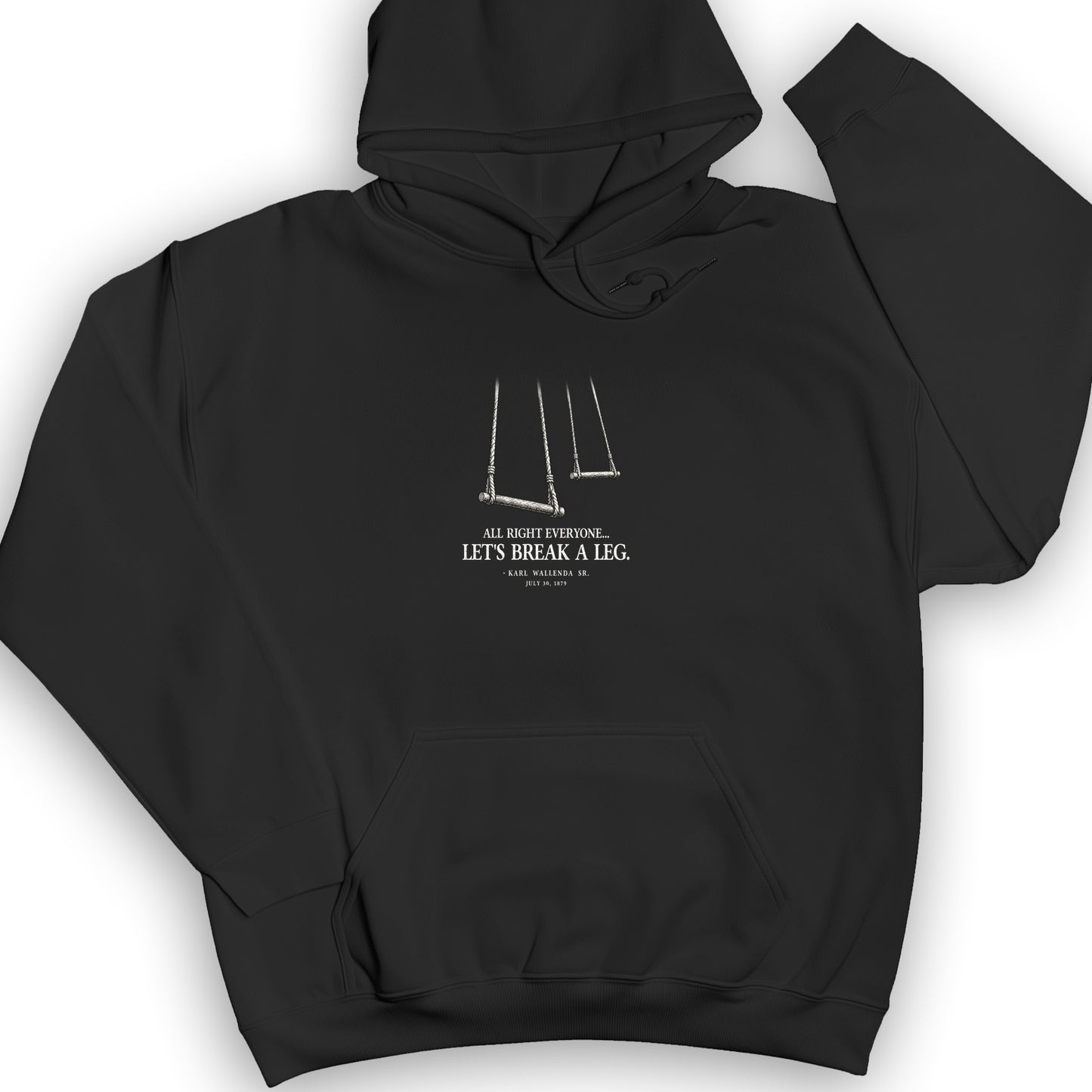 Wallendas Hoodie