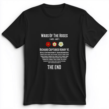 Wars Of The Roses Premium Tee